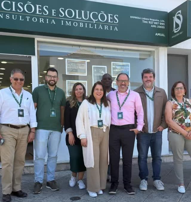 Equipa DS Porto Amial — Decisões e Soluções